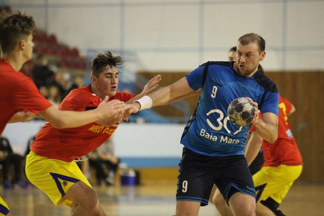 CS MINAUR - CNE SIGHISOARA