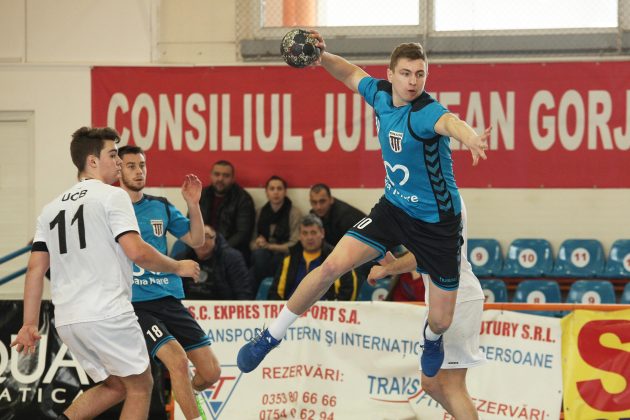 CSU CONSTANTIN BRANCUSI TG. JIU - CS MINAUR