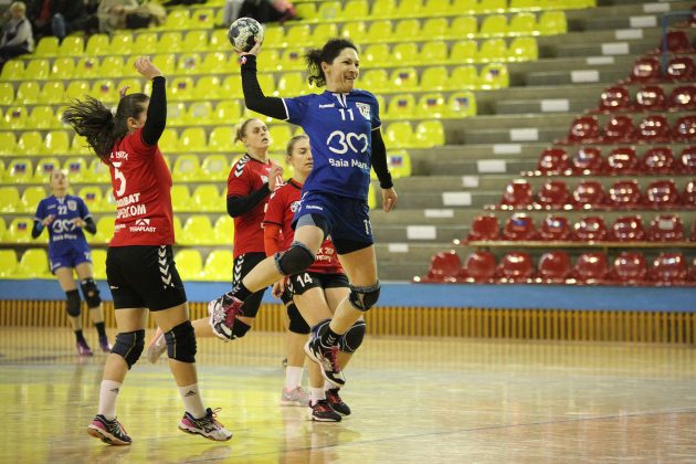 CS MINAUR - CSM BISTRITA