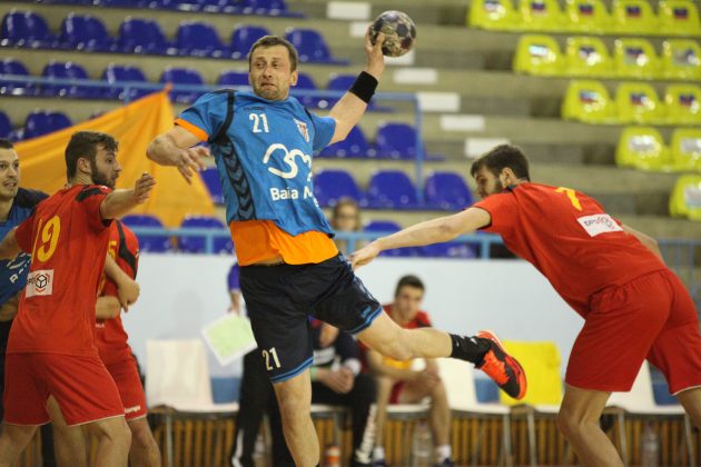 CS MINAUR - CSU CNOT BRASOV