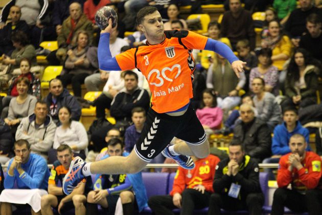 DUNAREA CALARASI - CS MINAUR