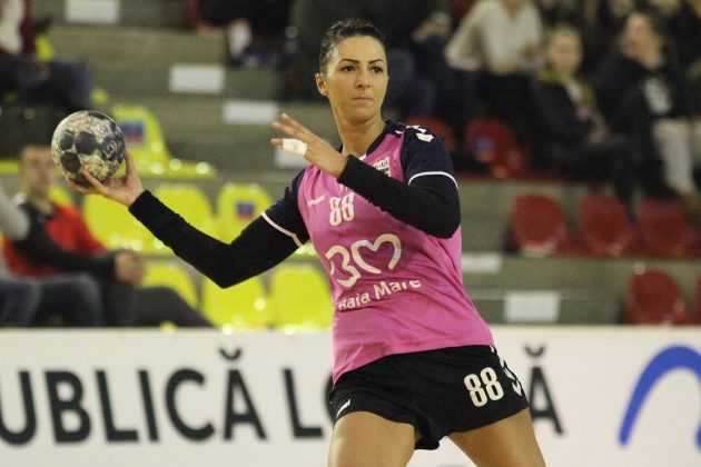 Oana Bidascu (CS Minaur)